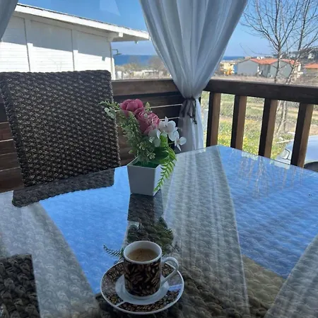 Σπίτι διακοπών каравана кътче от рая Tsarevo